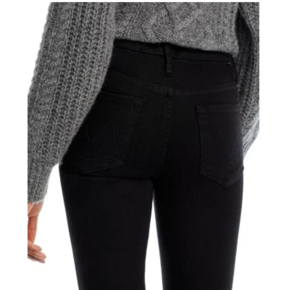 MOTHER High Waisted Looker Skimp - Picture 4 of 10